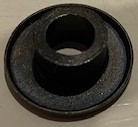 Distanzh�lse Kotfl�gel vorne Kawasaki ZX-7R/RR/1996-2002/ZX-9R 1994-1997 Neu.